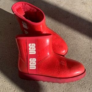 UGG waterproof boots